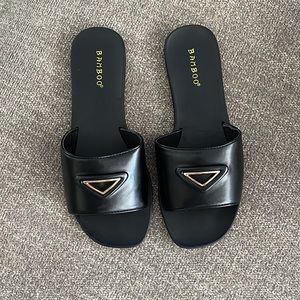 Black Sandals